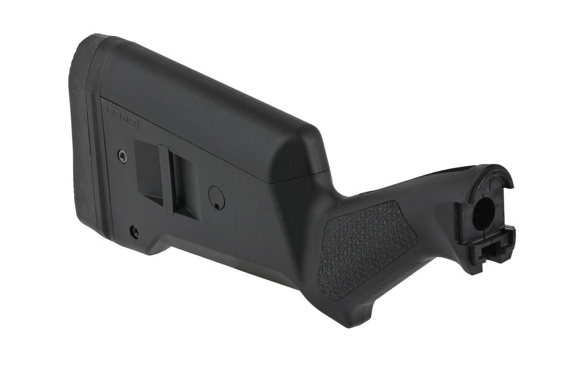 Magpul SGA Stock - Remington 870 12Ga - Black